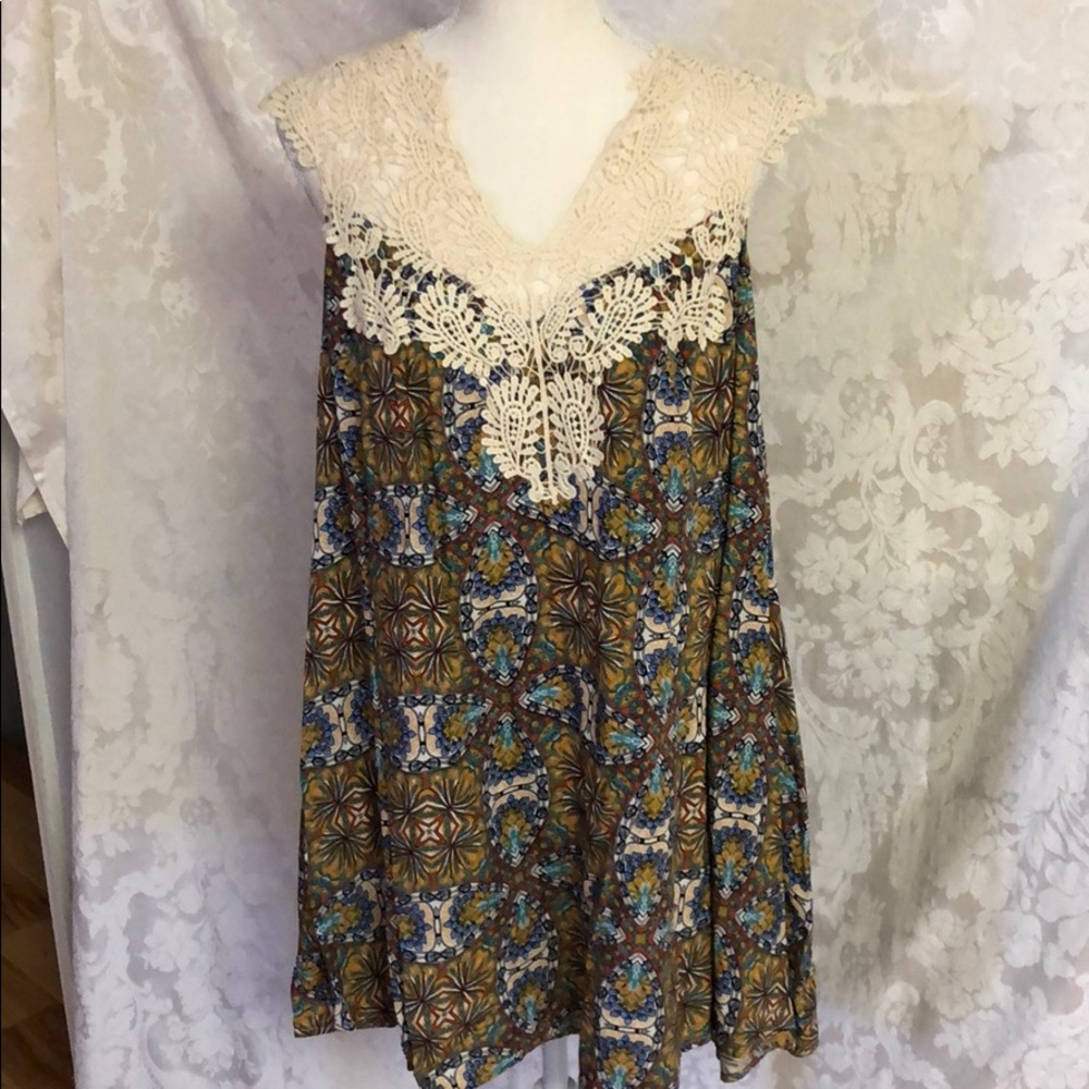 Umgee tunic